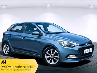 Hyundai i20 2015