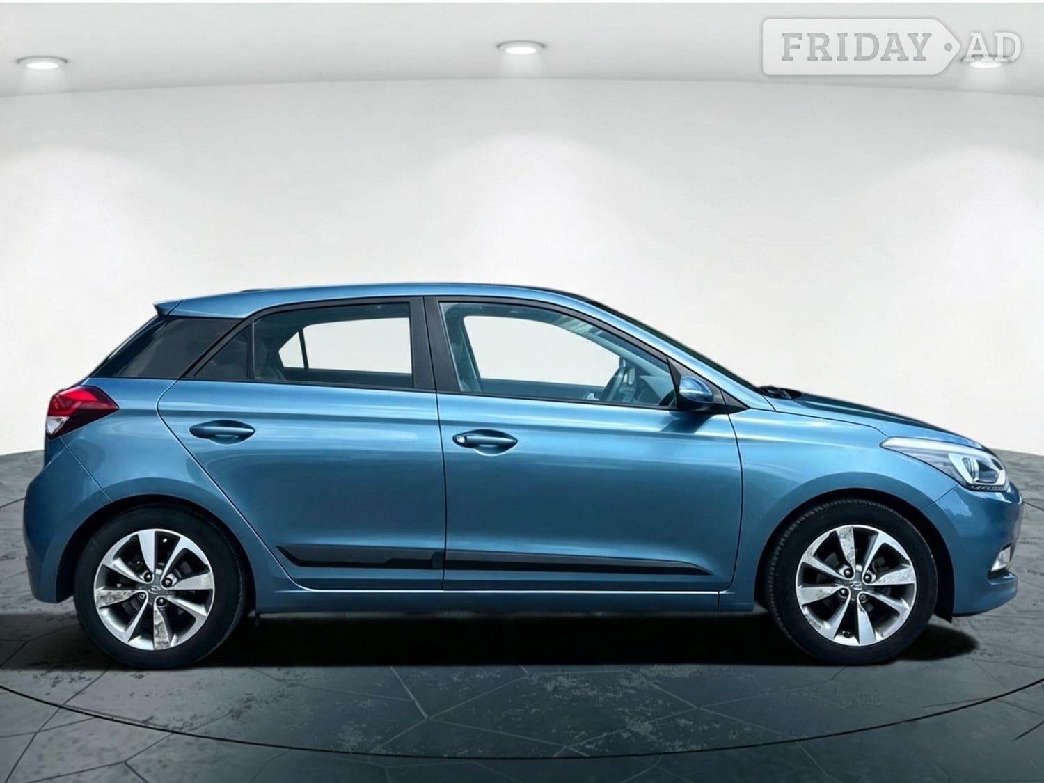 [ berth ]Hyundai i20