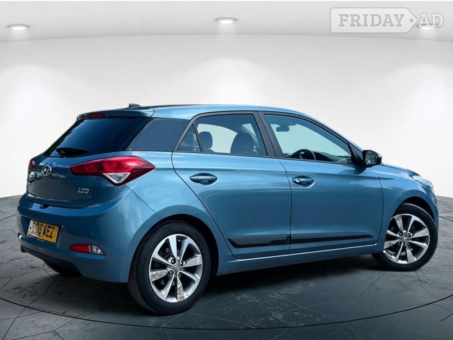 Hyundai i20 2015 - Cars in Walsall