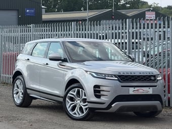Land Rover Range Rover Evoque 2019