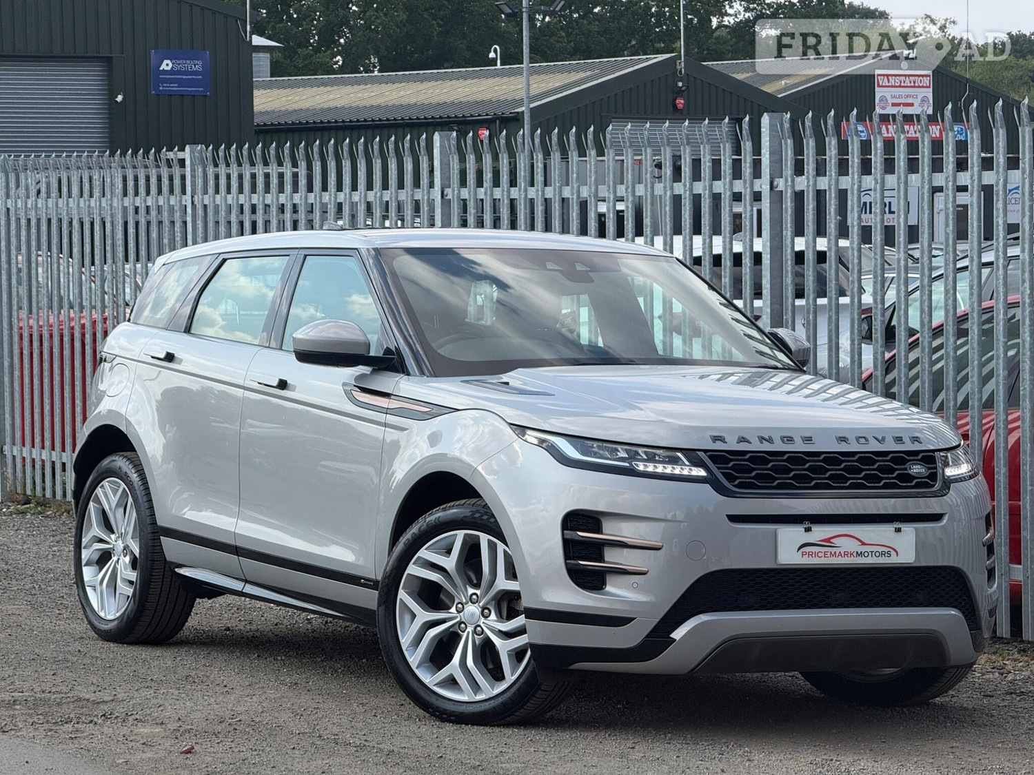 Land Rover Range Rover Evoque 2019 in Solihull