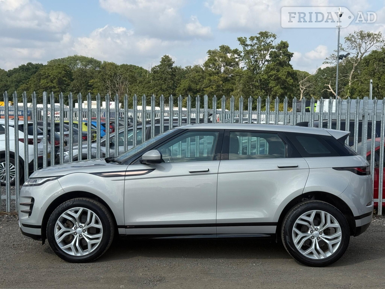Land Rover Range Rover Evoque Solihull