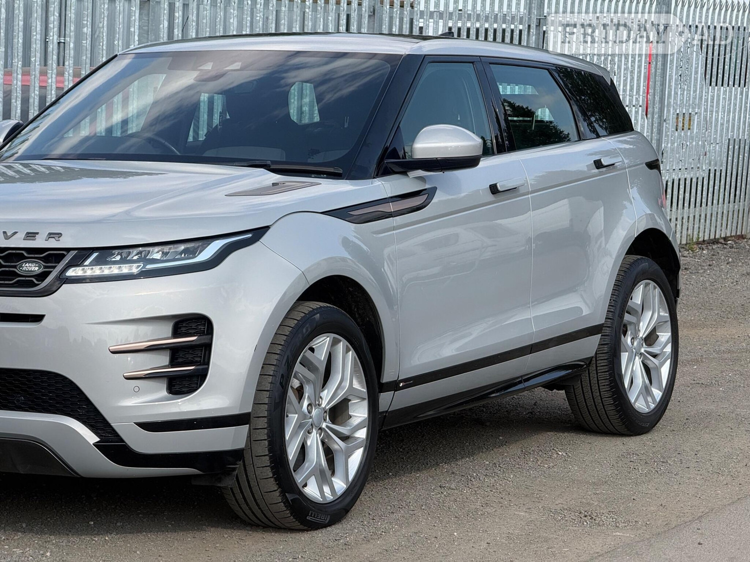 Land Rover Range Rover Evoque 2019 - Cars in Solihull