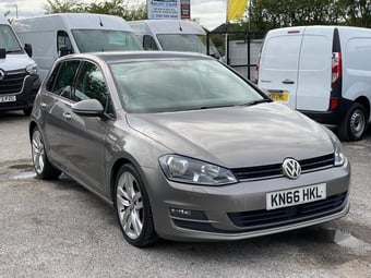 Volkswagen Golf 2016