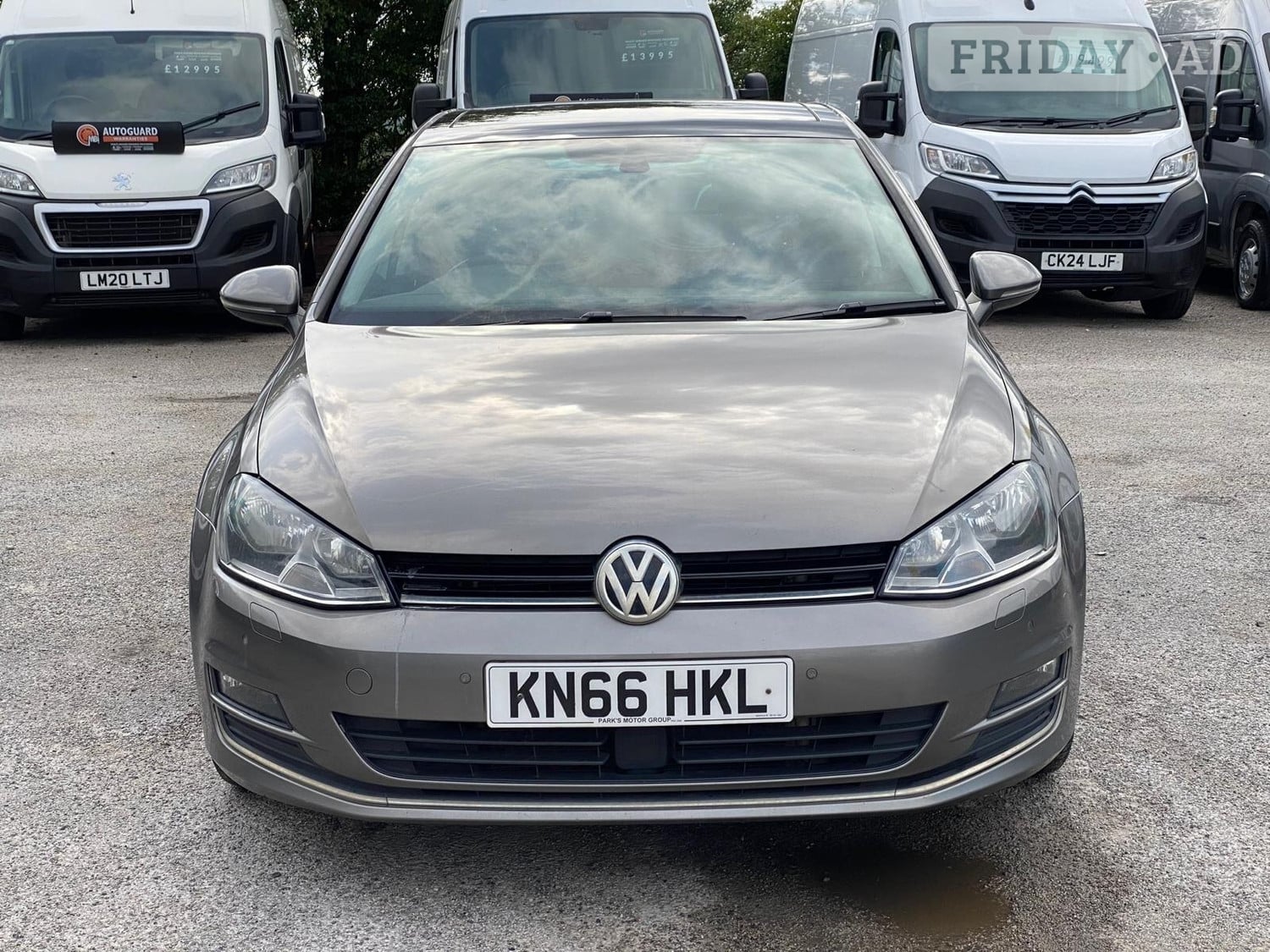 Volkswagen Golf Manchester