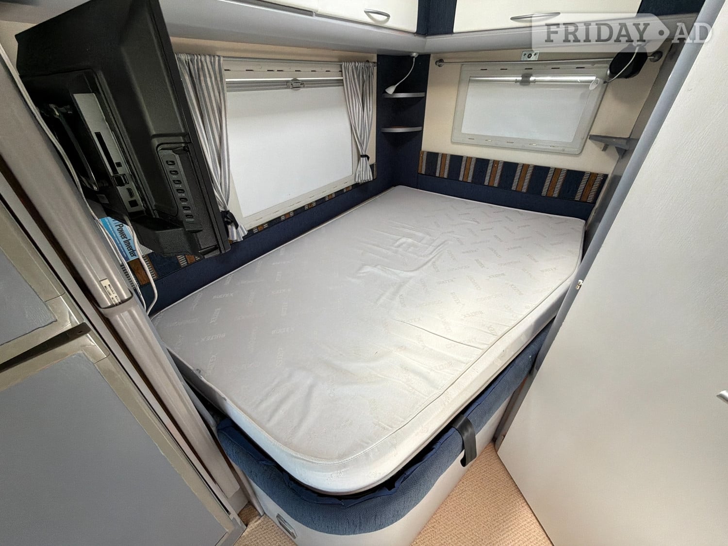 Pilote Reference P 650 TP 2006 - Motorhomes & Caravans in Paignton