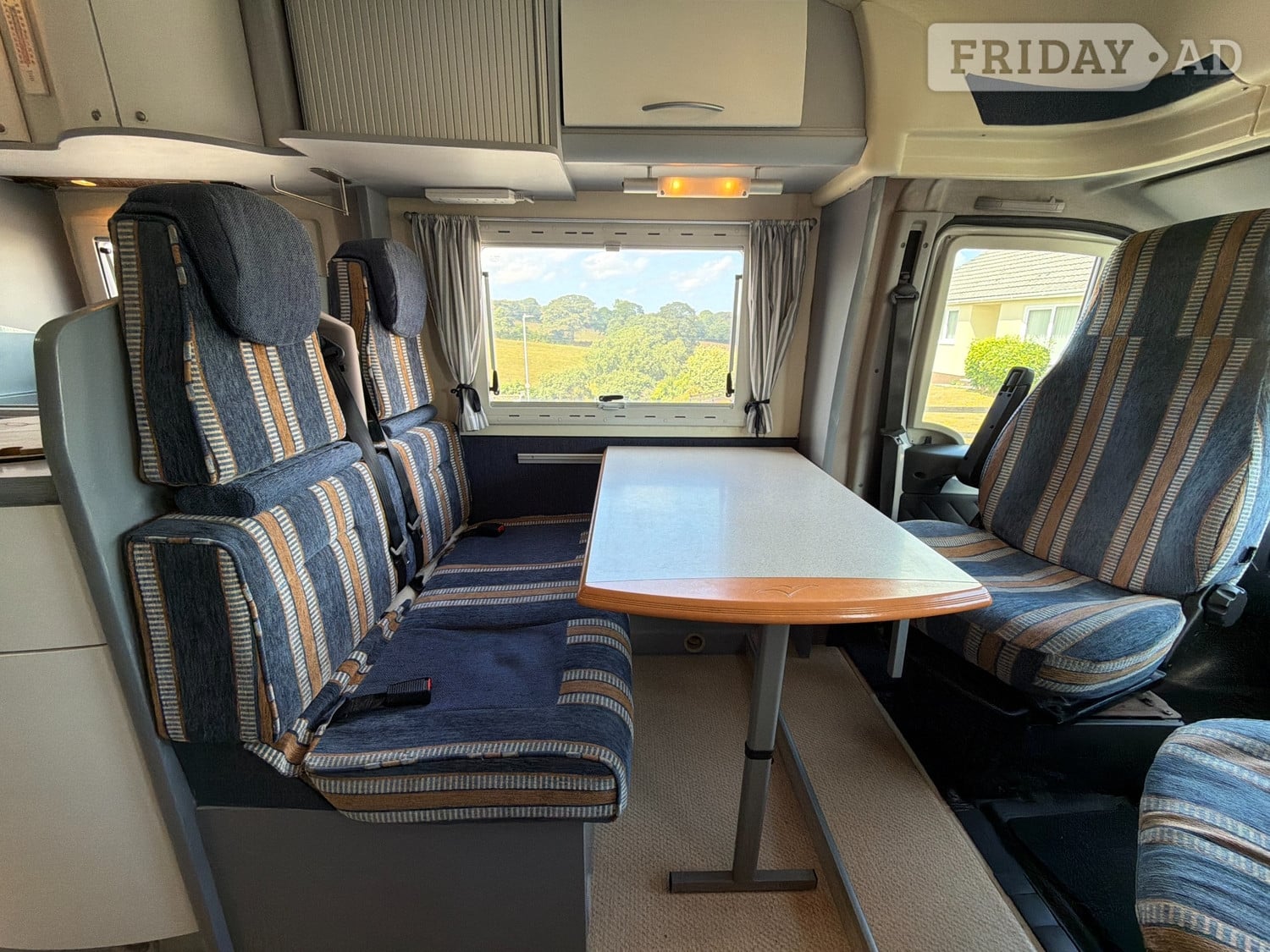Pilote Reference P 650 TP 2006 - Motorhomes & Caravans