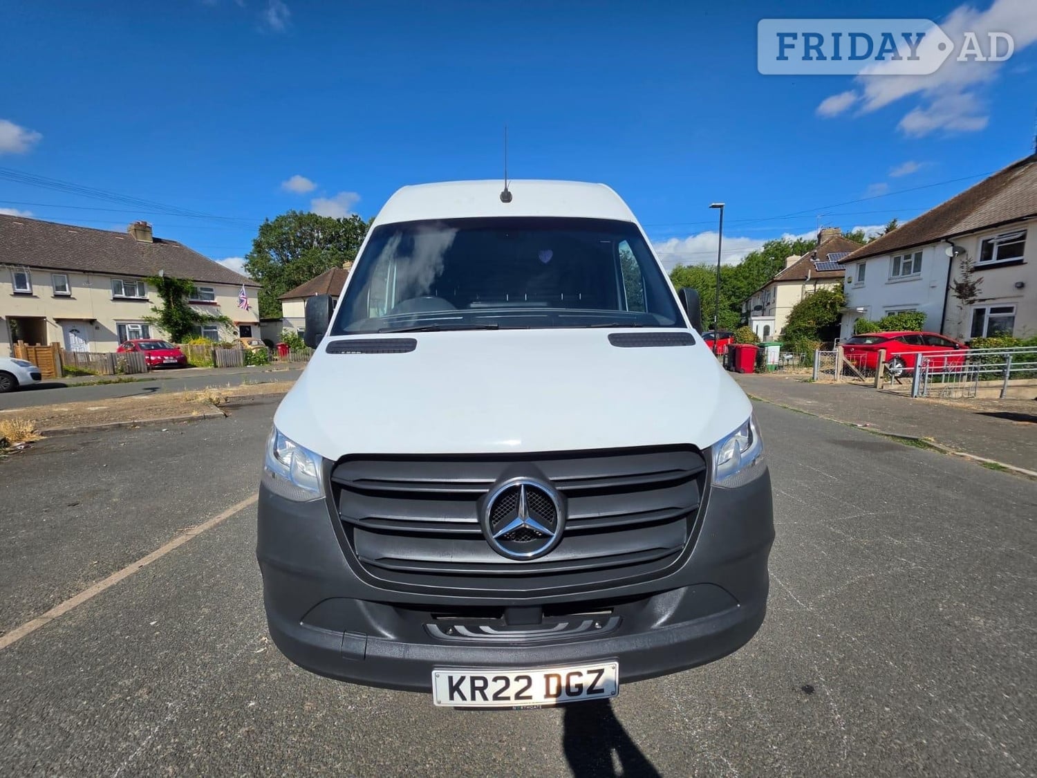 Mercedes-Benz Sprinter 2022 in Slough