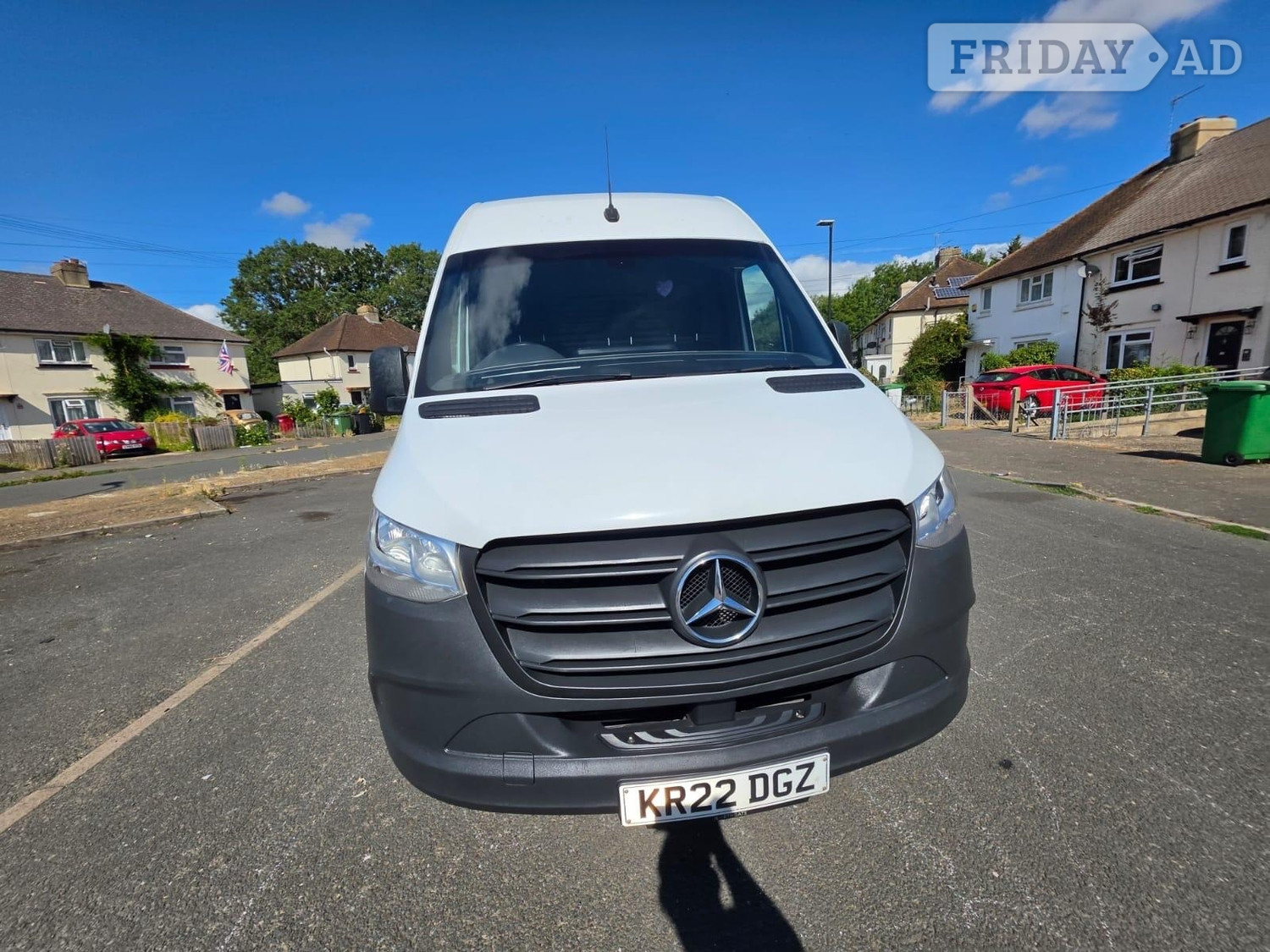 Mercedes-Benz Sprinter Slough