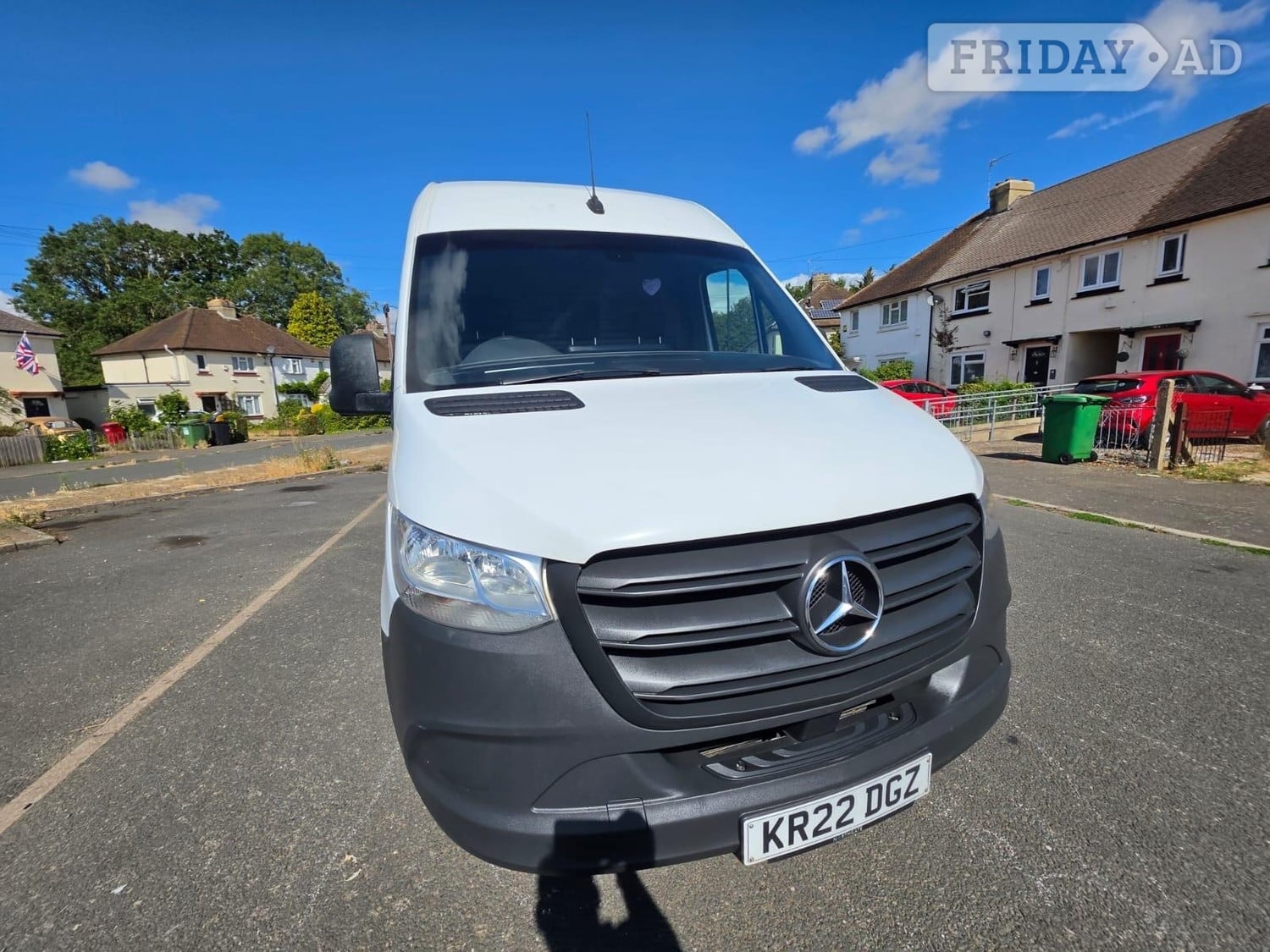 [ berth ]Mercedes-Benz Sprinter