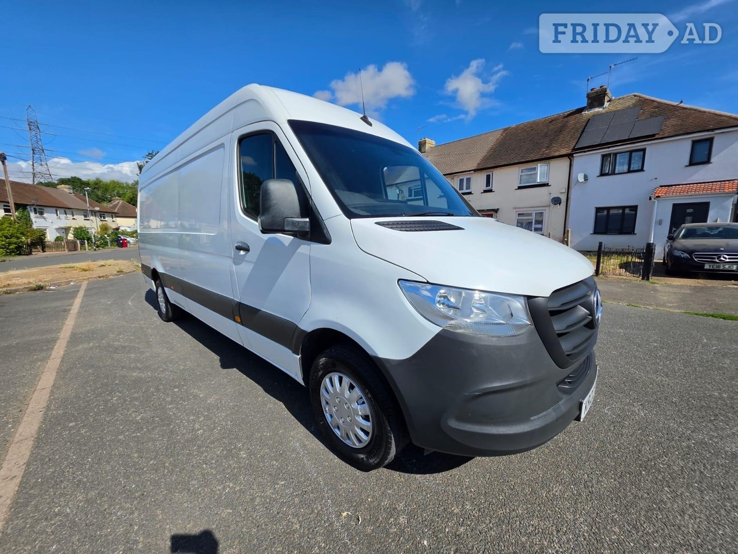 Mercedes-Benz Sprinter 2022 - Vans & Commercial Vehicles in Slough