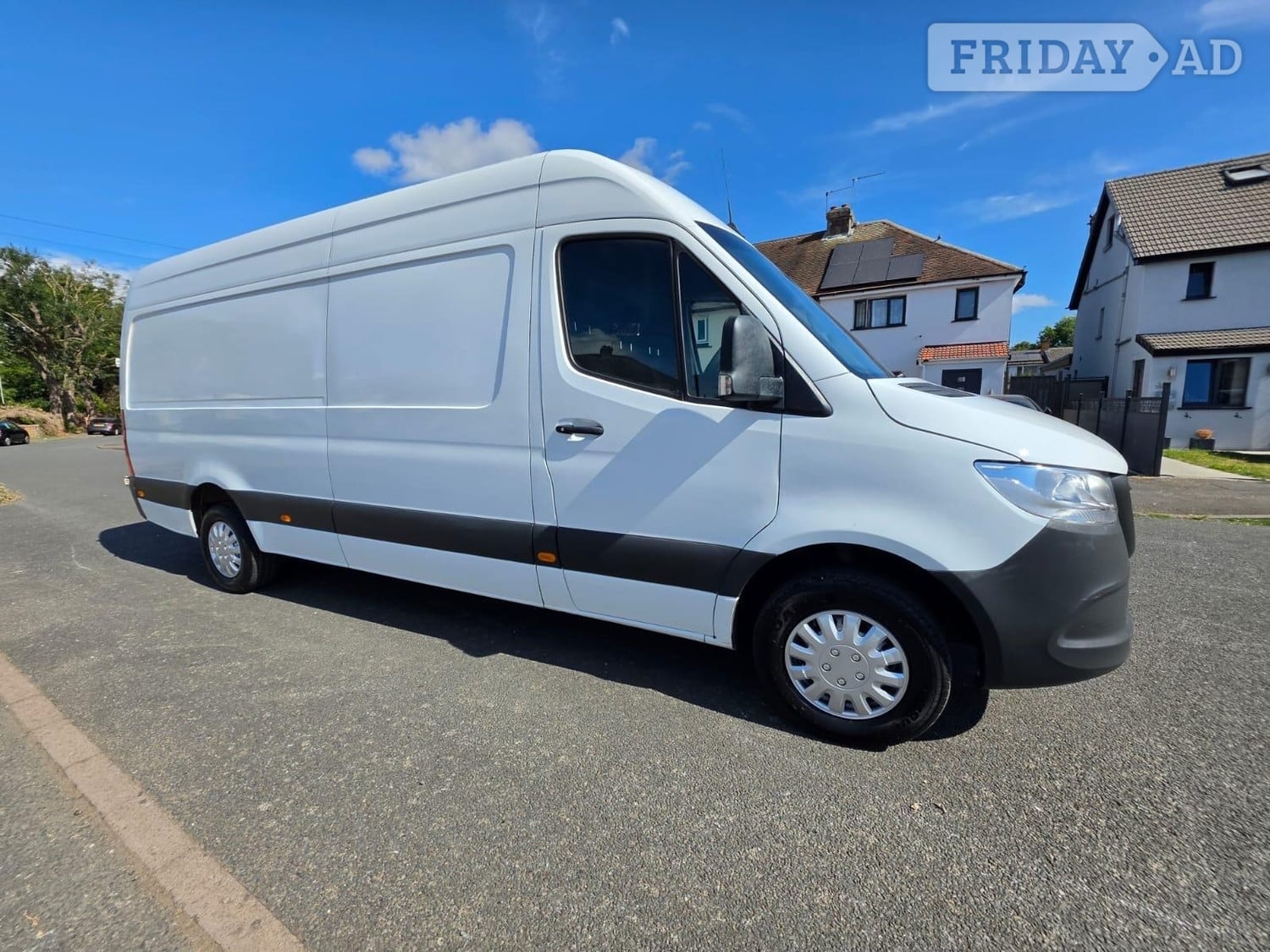 Mercedes-Benz Sprinter 2022 - Vans & Commercial Vehicles