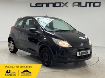 Ford Ka 2014