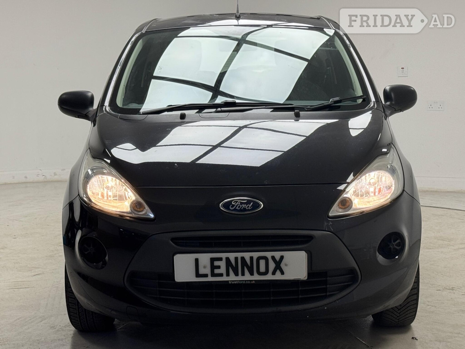 Ford Ka Brent