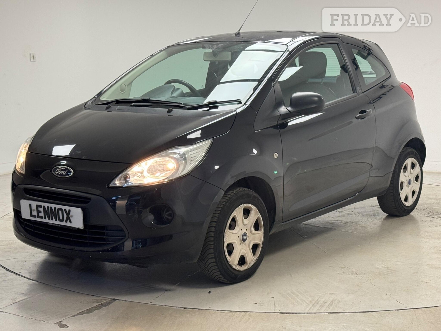 [ berth ]Ford Ka