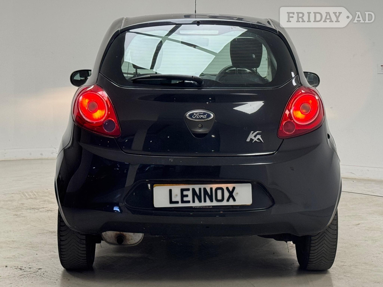 Ford Ka 2014 - Cars