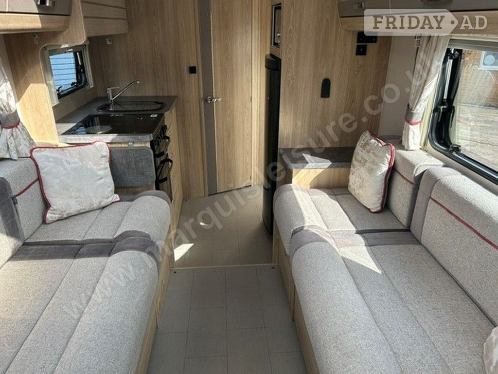 Elddis Majestic 175 2021 for sale - Motorhomes & Caravans in Preston