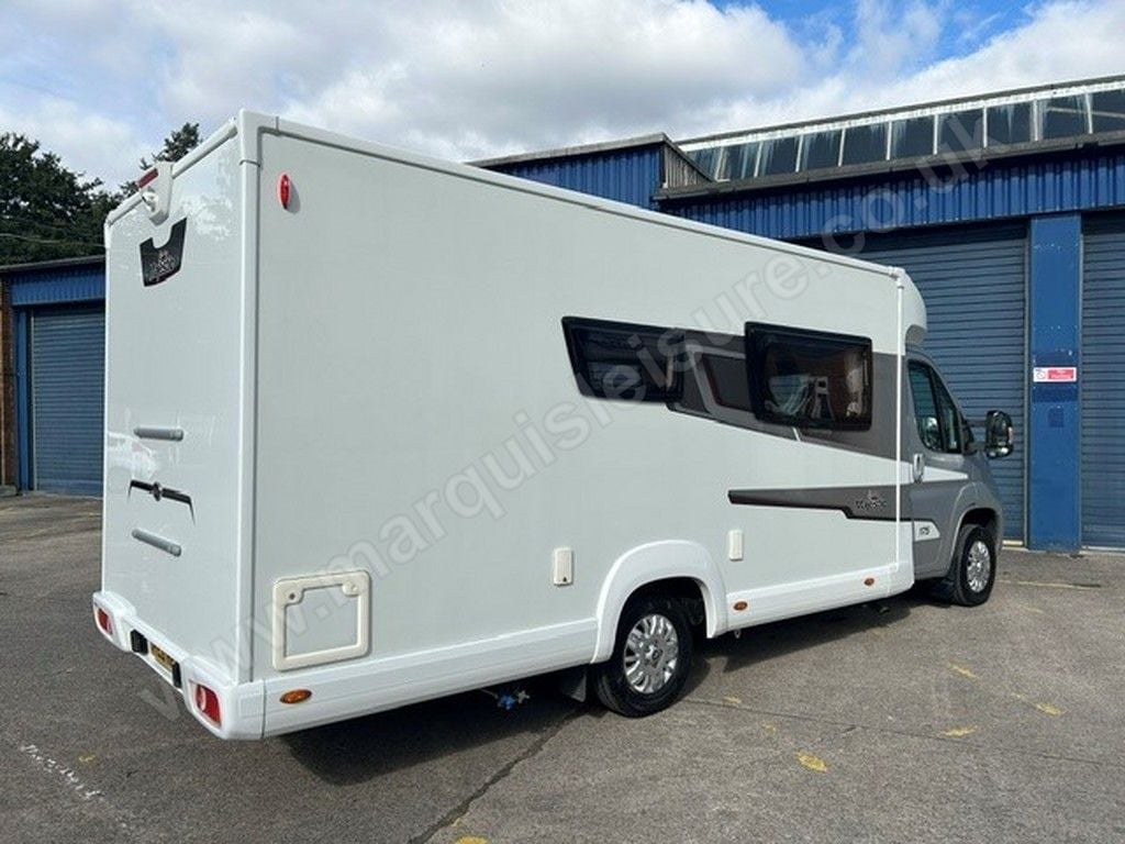 Elddis Majestic 175 Ipswich