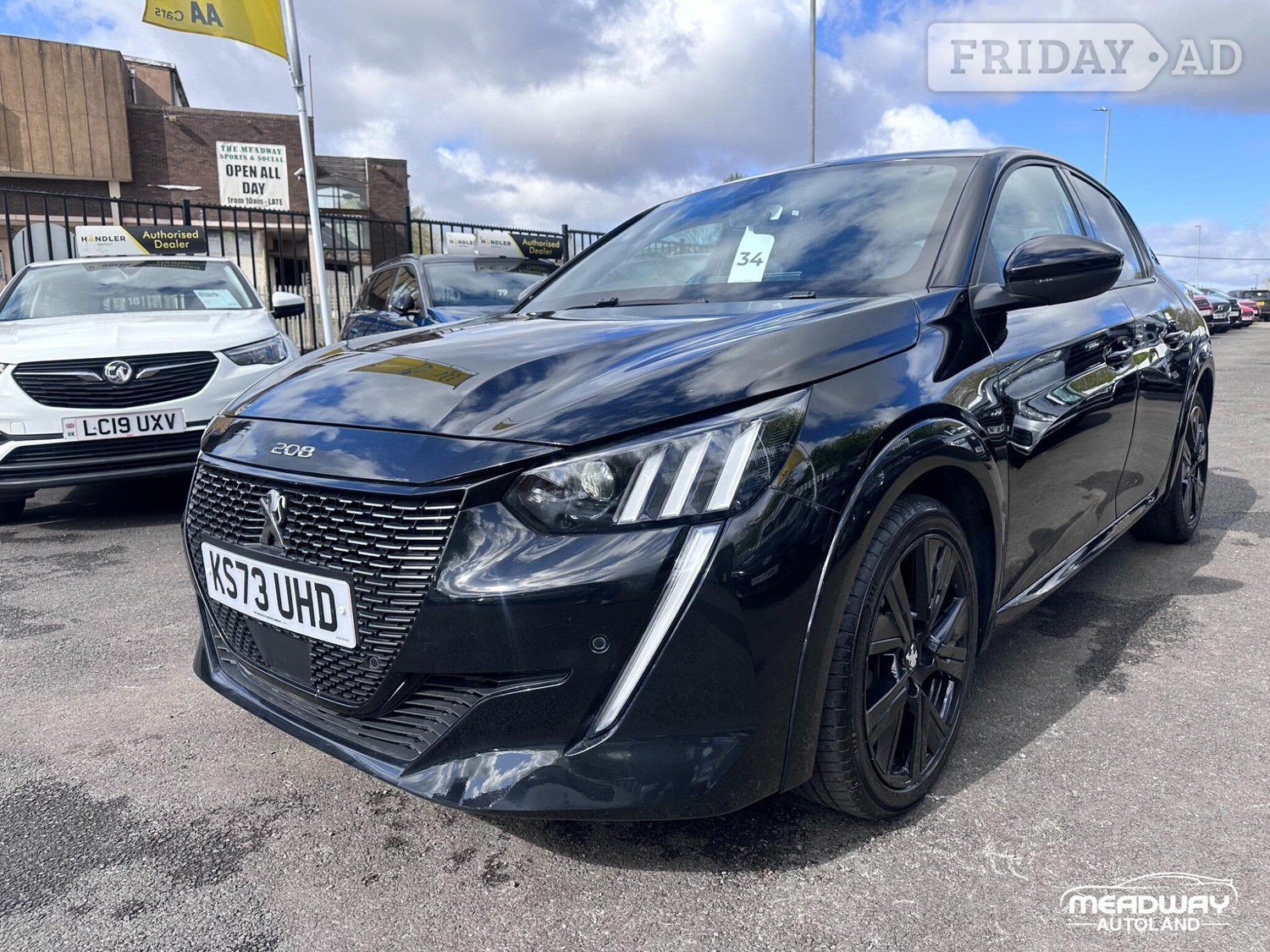 Peugeot 208 2023 - Cars