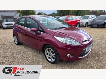 Ford Fiesta 2012