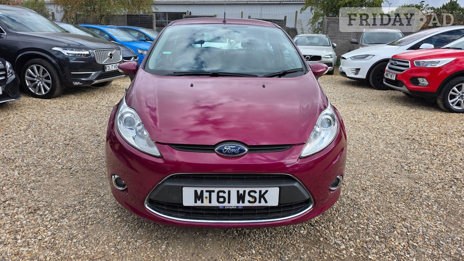 Ford Fiesta Leighton Buzzard