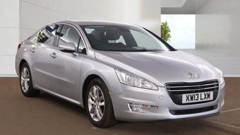 Peugeot 508 2013