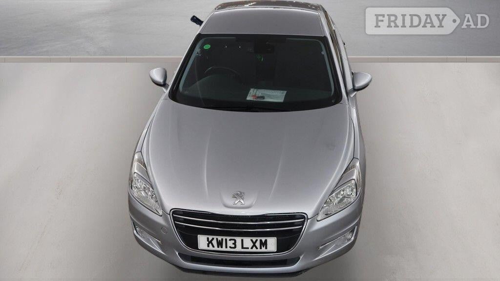 Peugeot 508 Winchester