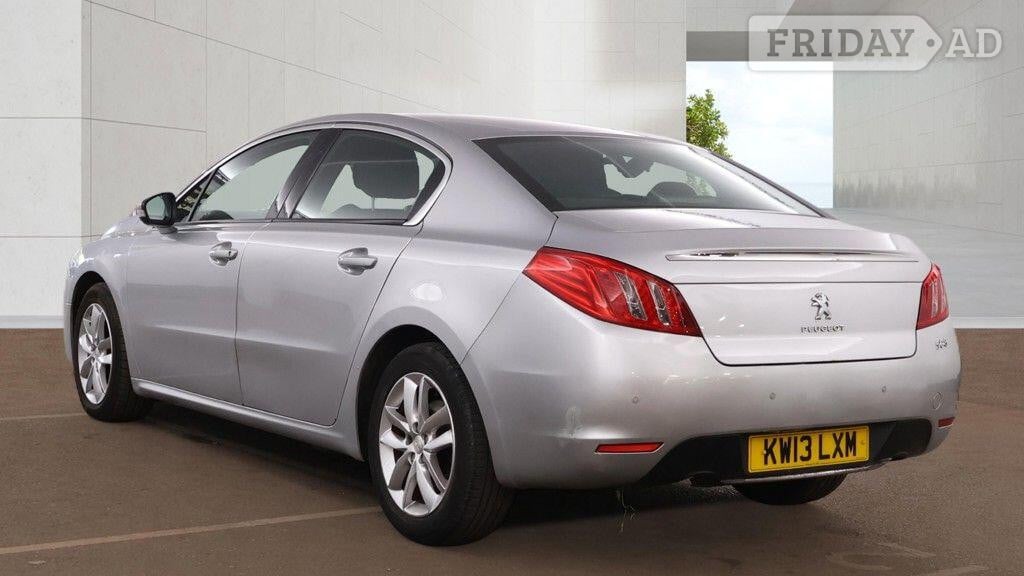 Peugeot 508 2013 - Cars in Winchester