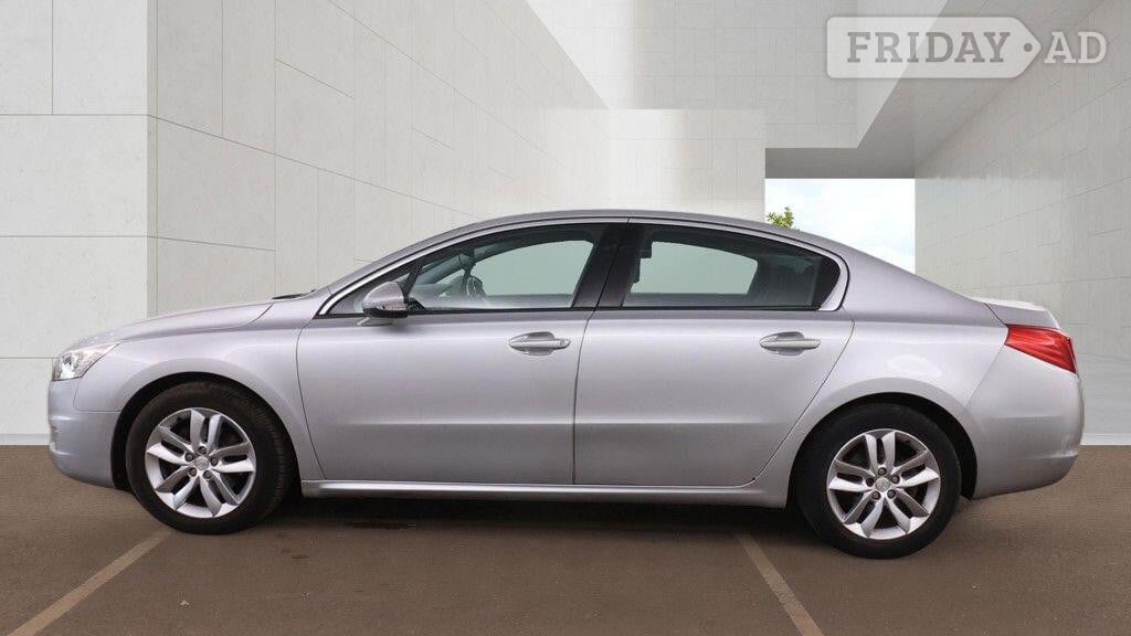Peugeot 508 2013 - Cars