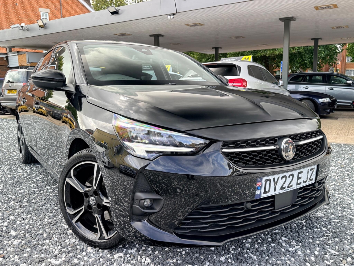 [ berth ]Vauxhall Corsa