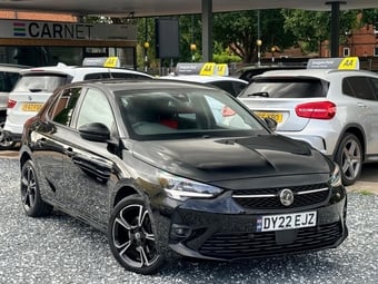 Vauxhall Corsa 2022