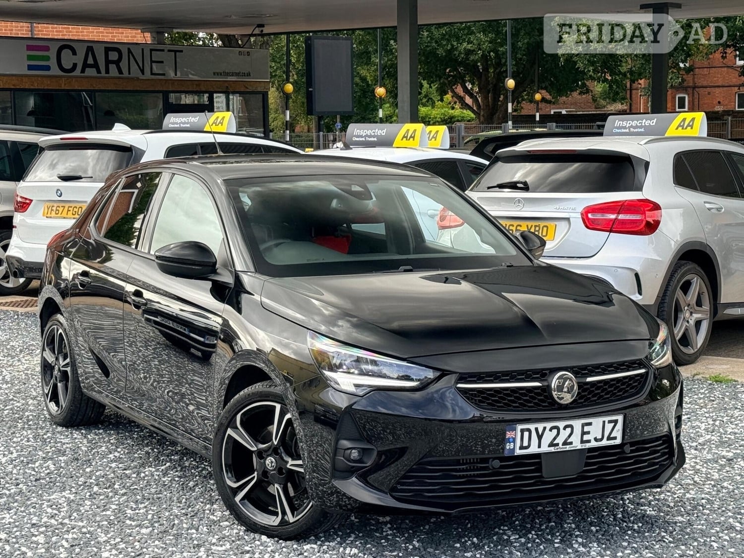Vauxhall Corsa 2022 in Bedford