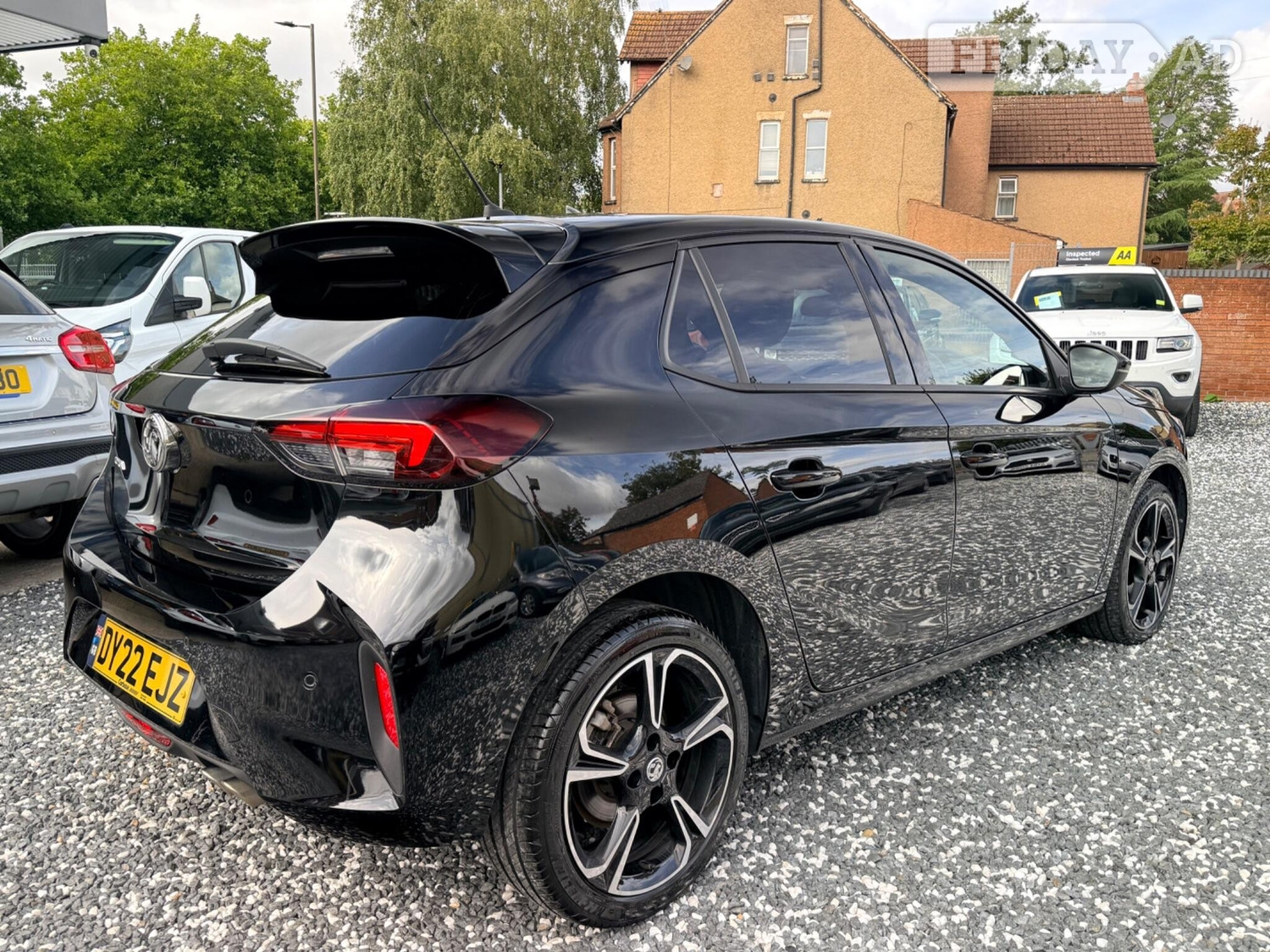 Vauxhall Corsa 2022 - Cars