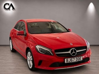 Mercedes-Benz A Class 2017