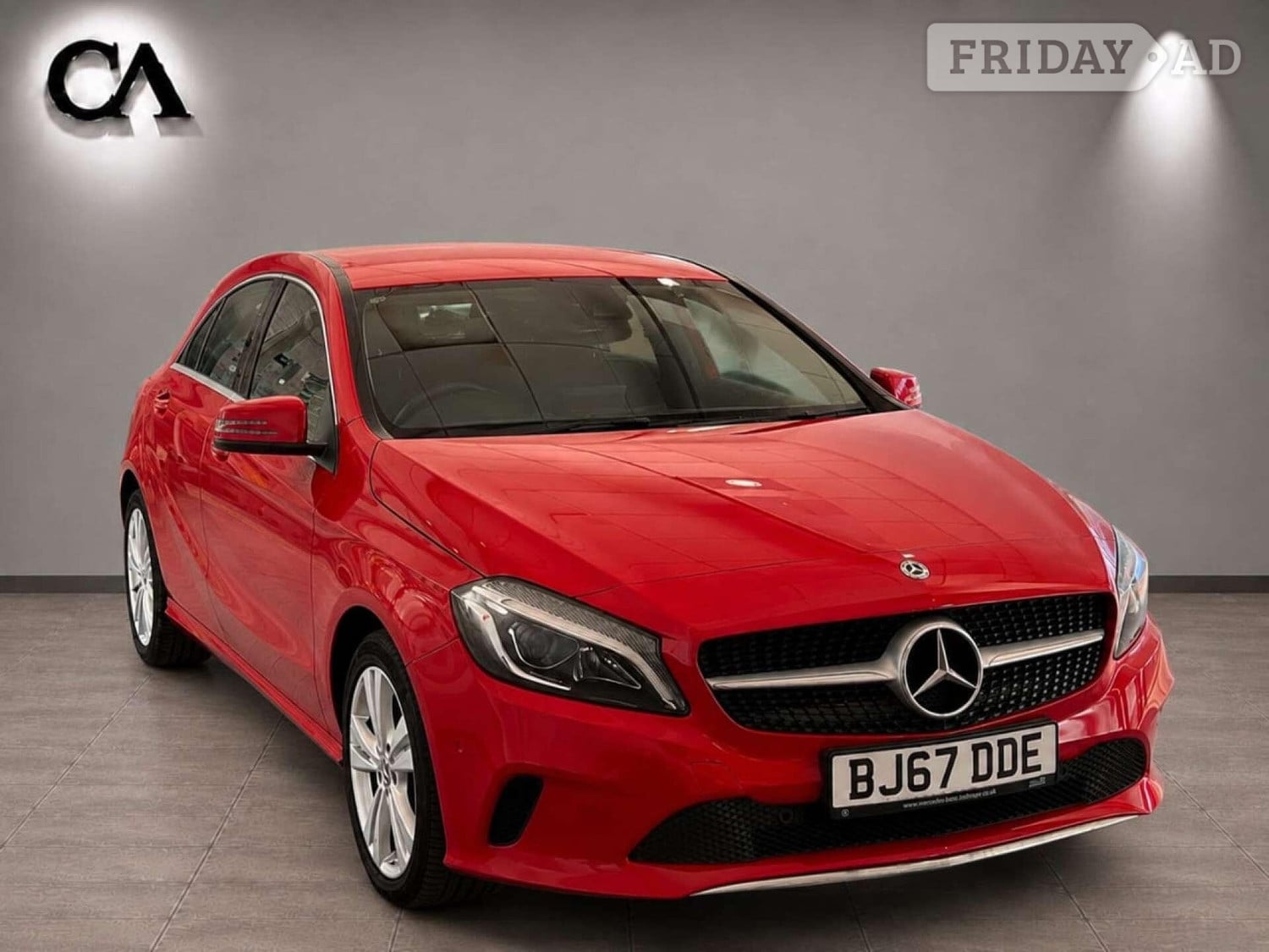 Mercedes-Benz A Class 2017 in Hillingdon