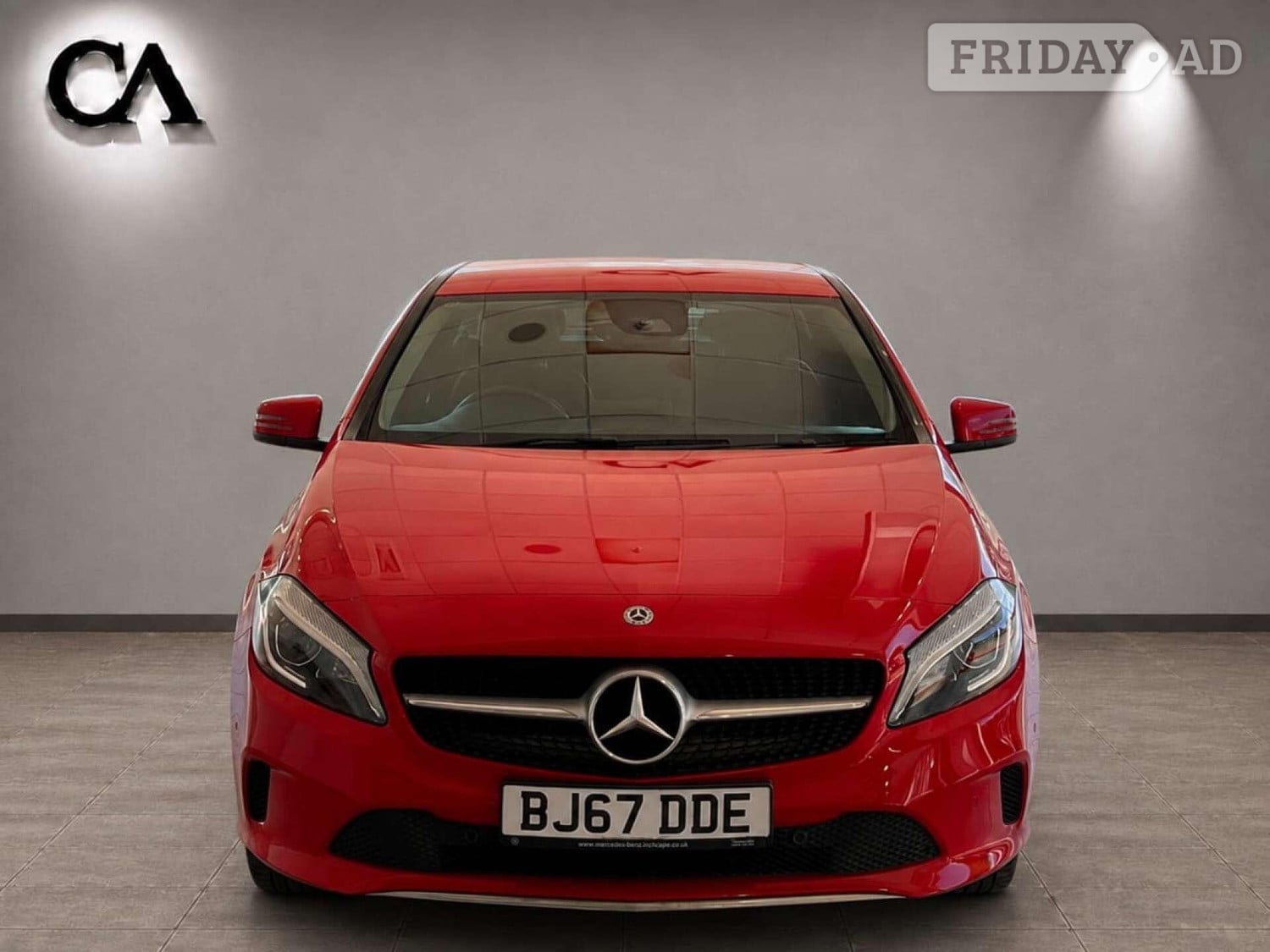 [ berth ]Mercedes-Benz A Class
