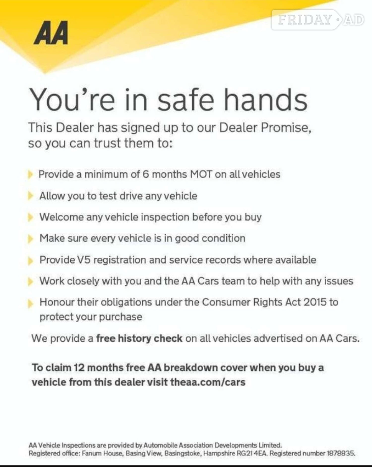 Mercedes-Benz A Class 2017 - Cars in Hillingdon
