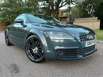 Audi TT 2010