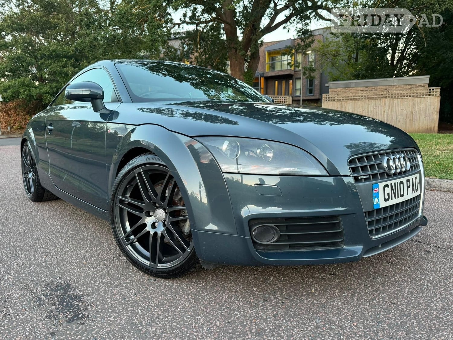 Audi TT 2010 in Hayes