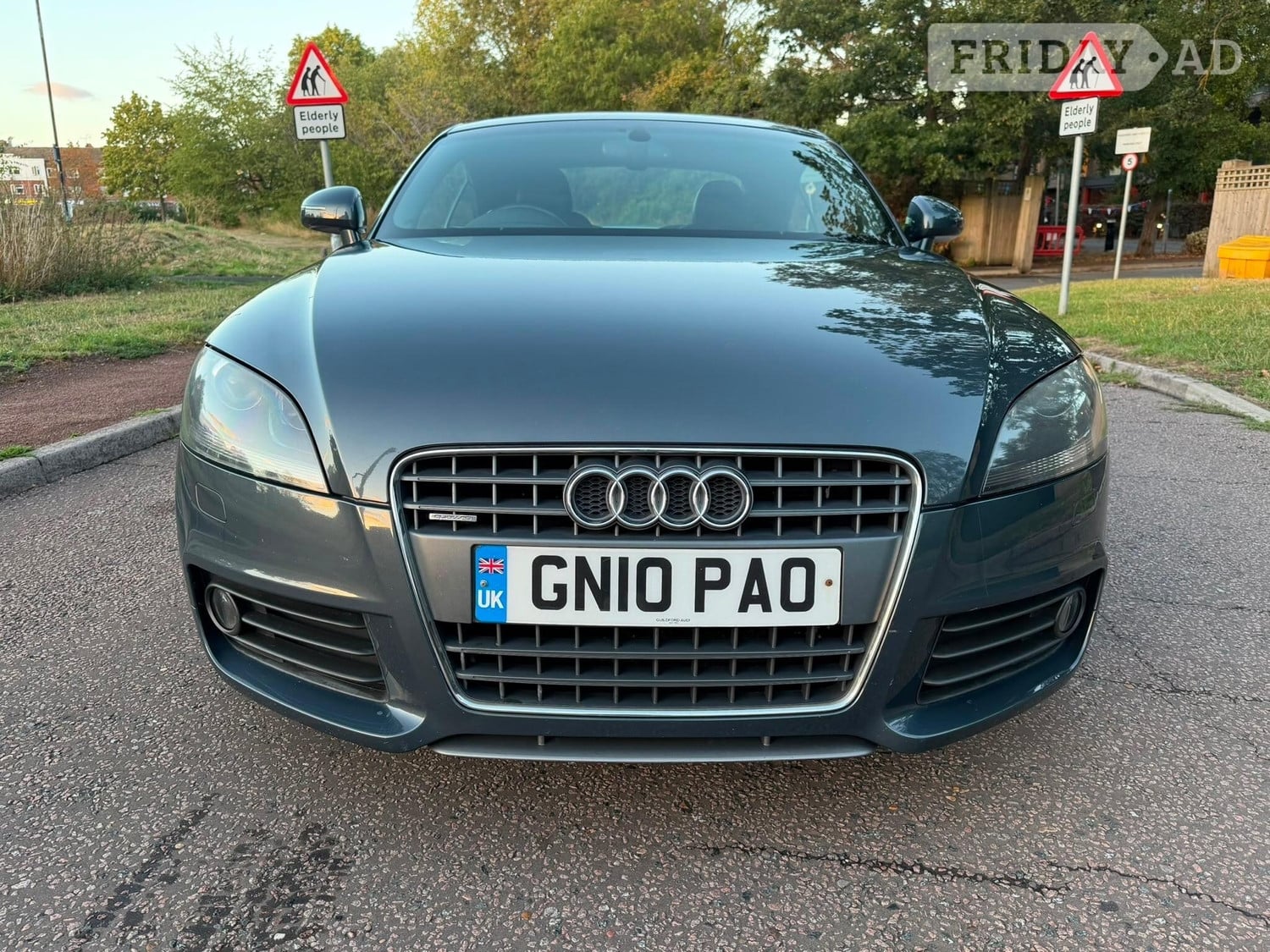 Audi TT 2010 - Cars in Hayes