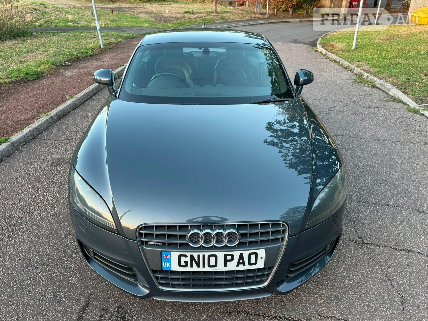 Audi TT 2010 - Cars