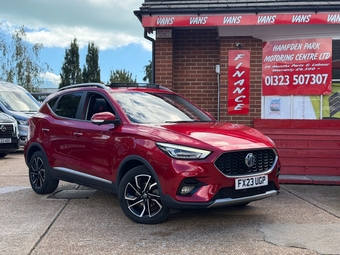 MG ZS 2023