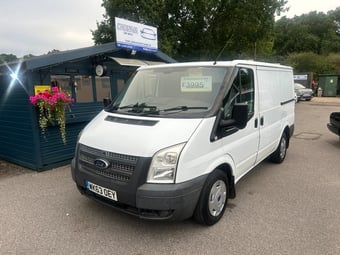 Ford Transit 2013