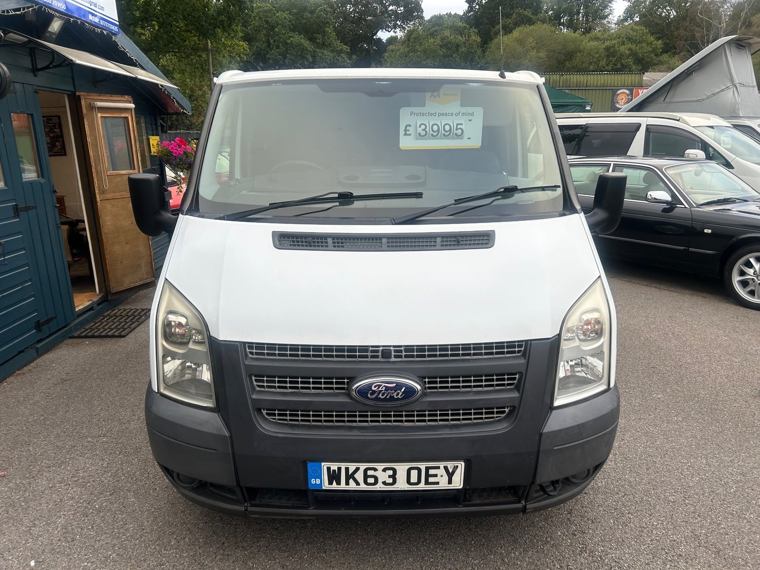 Ford Transit Southampton