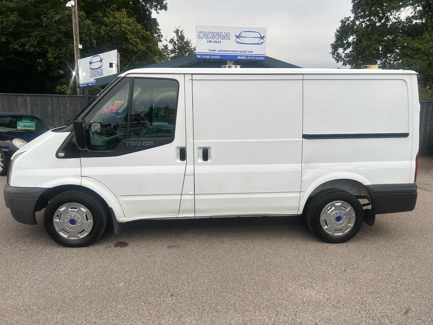 Ford Transit 2013 - Vans & Commercial Vehicles in Southampton