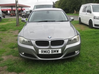BMW 3 Series 2010