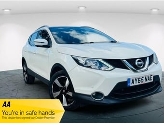 Nissan Qashqai 2015