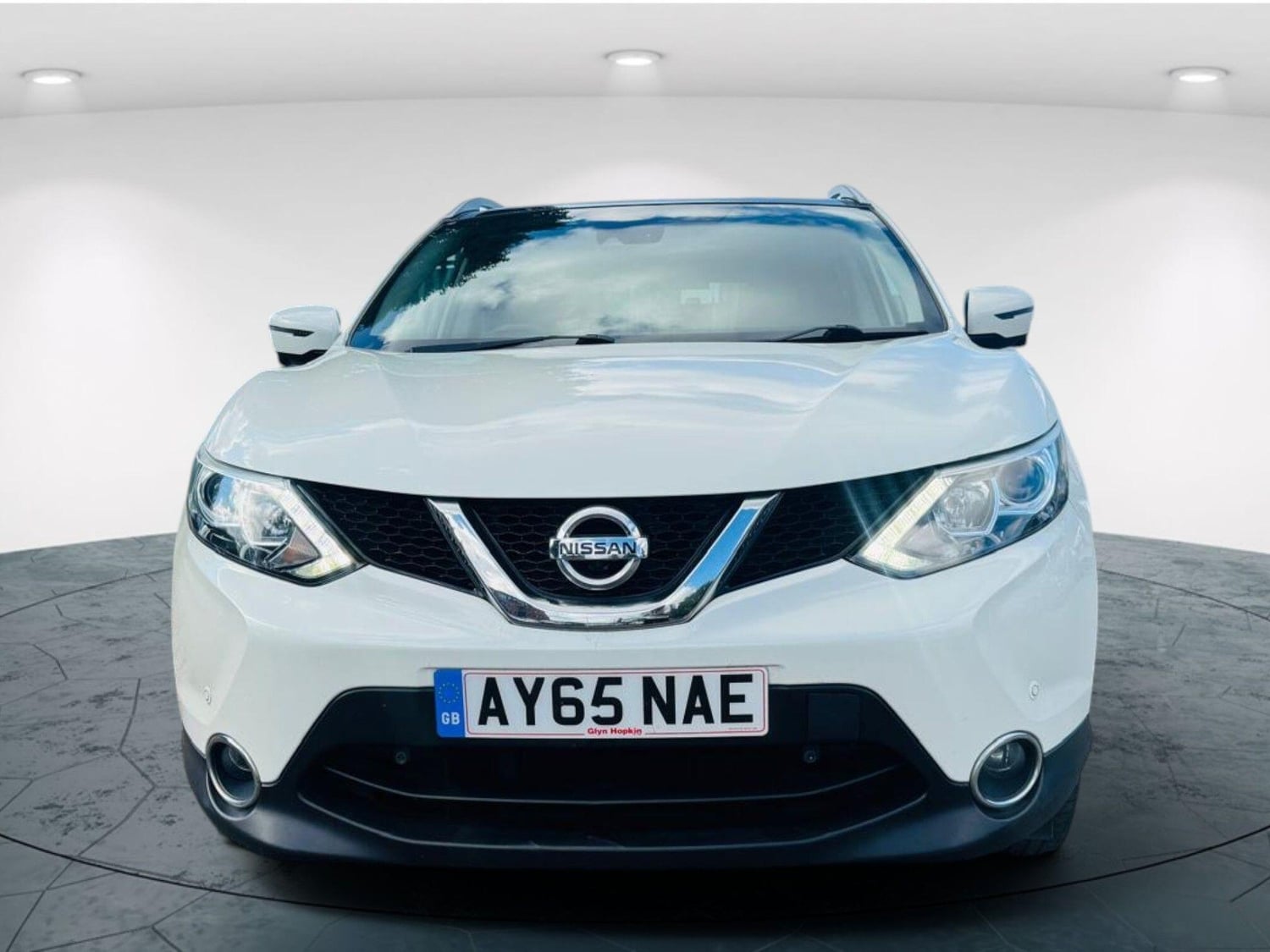 [ berth ]Nissan Qashqai