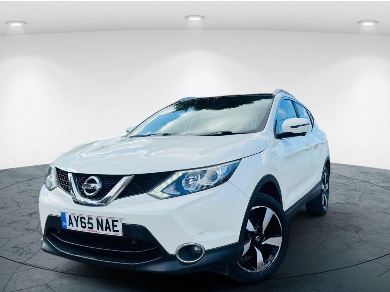 Nissan Qashqai 2015 - Cars in Walsall