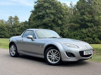 Mazda MX-5 2012